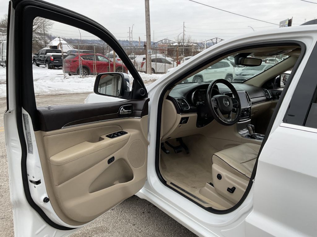 2021 Jeep Grand Cherokee Image 15