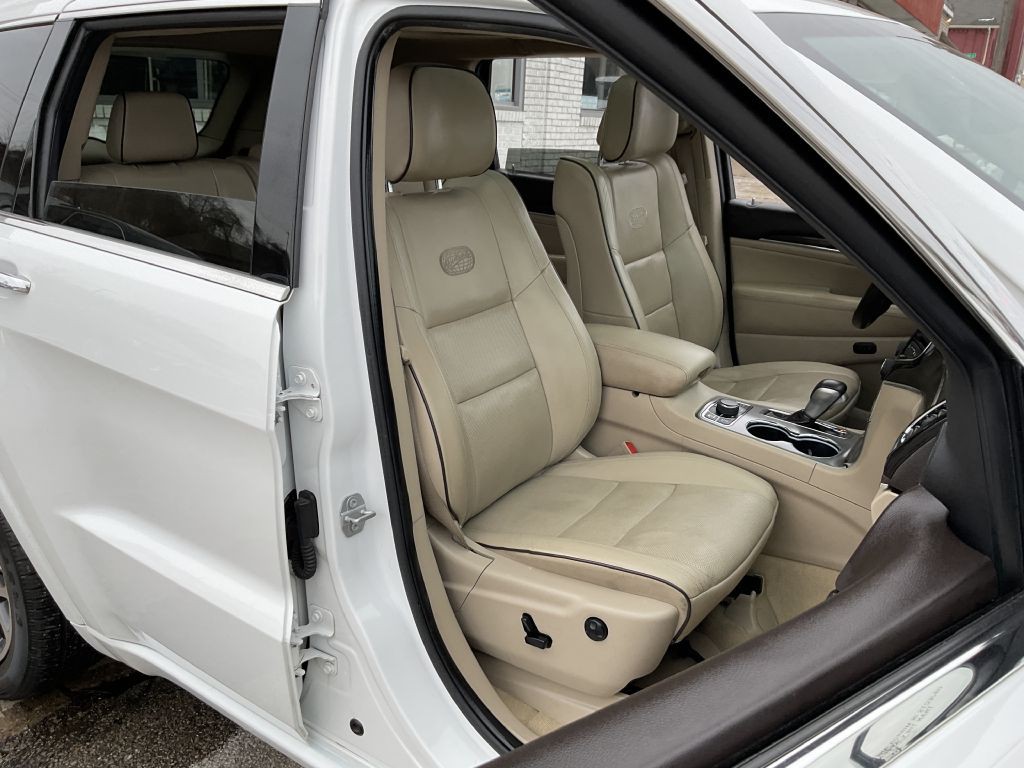 2021 Jeep Grand Cherokee Image 17