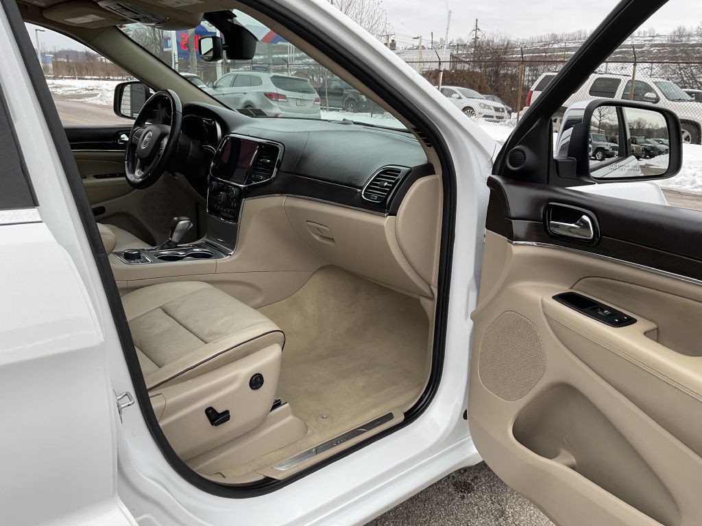 2021 Jeep Grand Cherokee Image 18