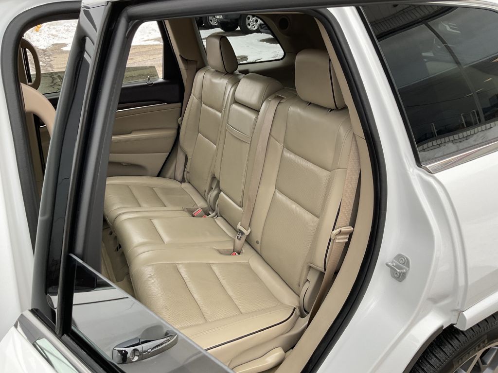 2021 Jeep Grand Cherokee Image 21