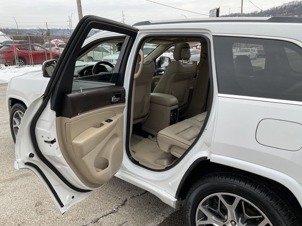 2021 Jeep Grand Cherokee Image 22