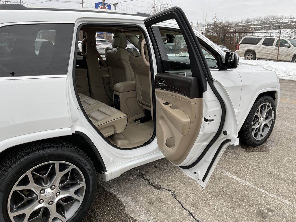 2021 Jeep Grand Cherokee Image 23