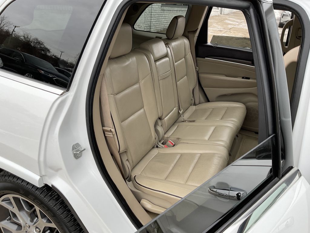 2021 Jeep Grand Cherokee Image 24