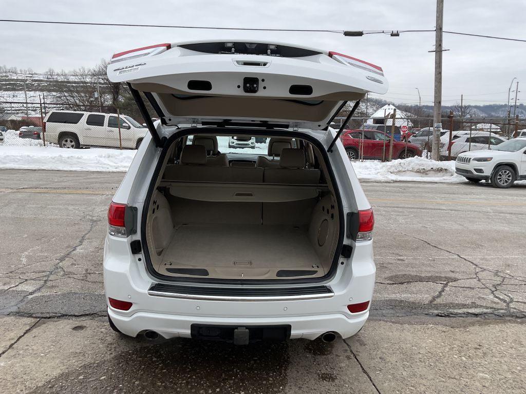 2021 Jeep Grand Cherokee Image 25