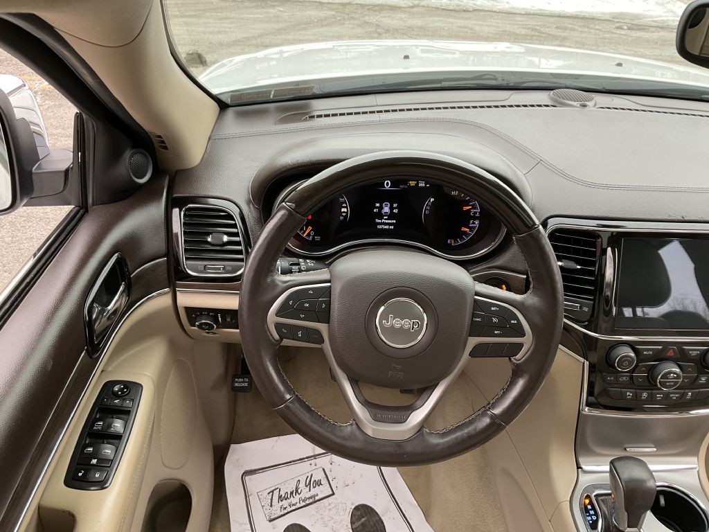 2021 Jeep Grand Cherokee Image 27