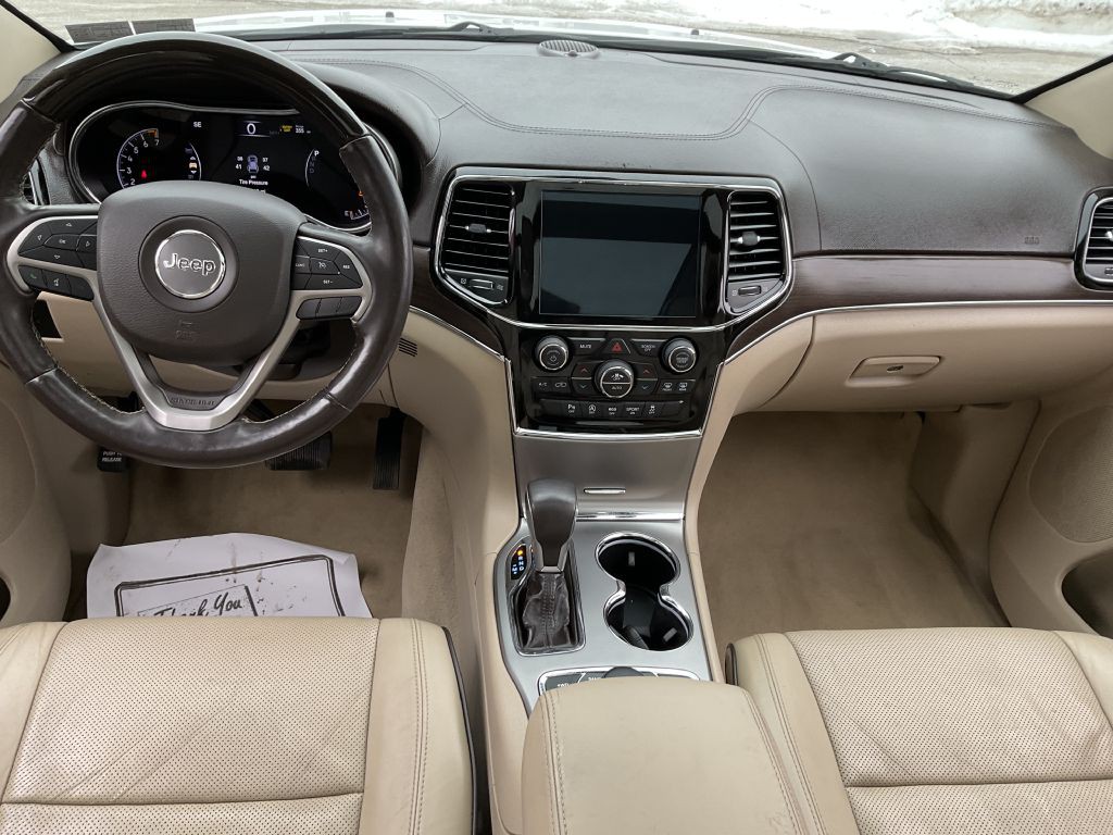 2021 Jeep Grand Cherokee Image 28