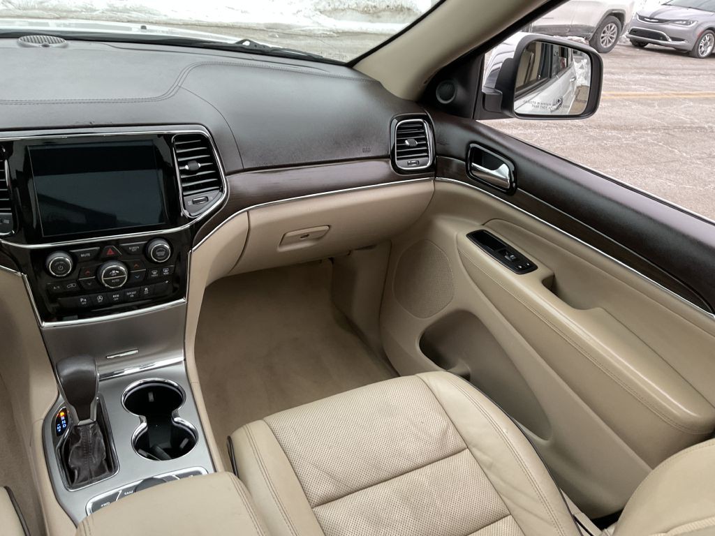 2021 Jeep Grand Cherokee Image 29