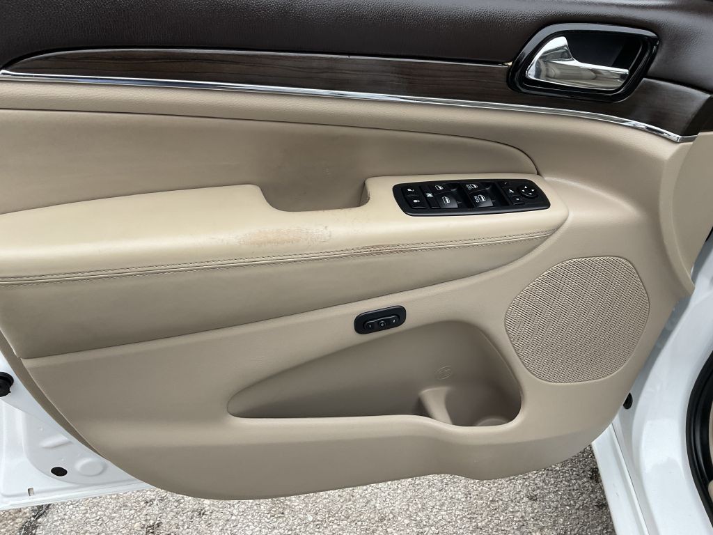 2021 Jeep Grand Cherokee Image 31