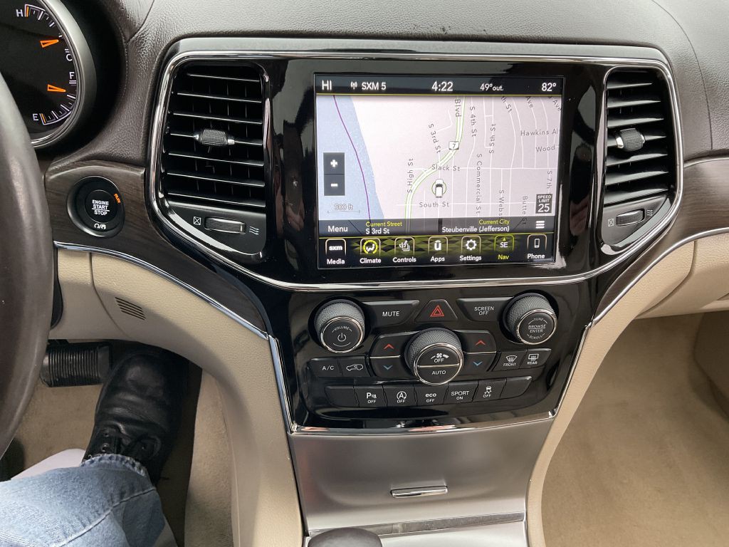 2021 Jeep Grand Cherokee Image 33