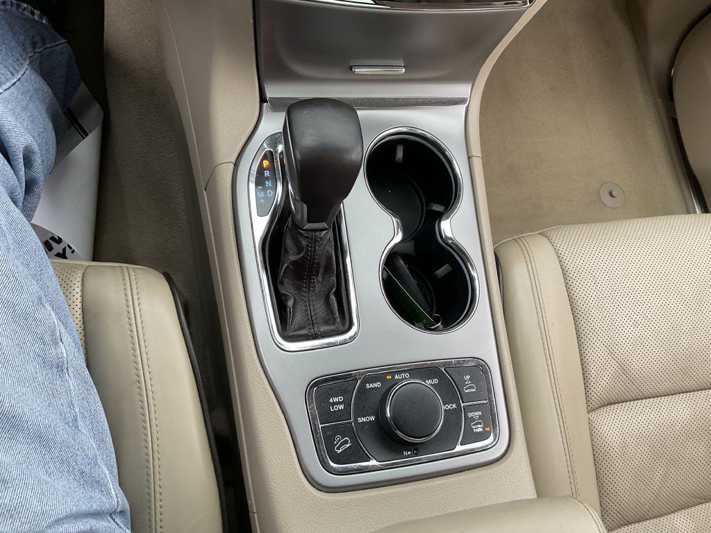 2021 Jeep Grand Cherokee Image 34