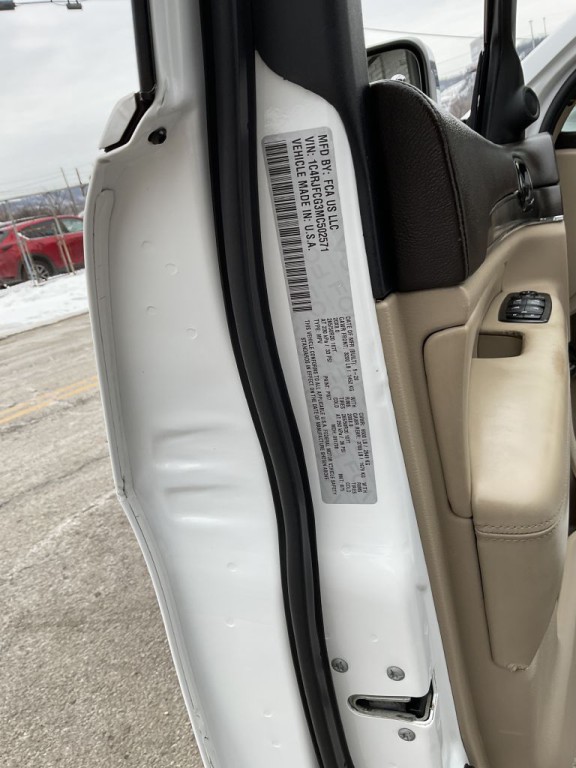 2021 Jeep Grand Cherokee Image 37