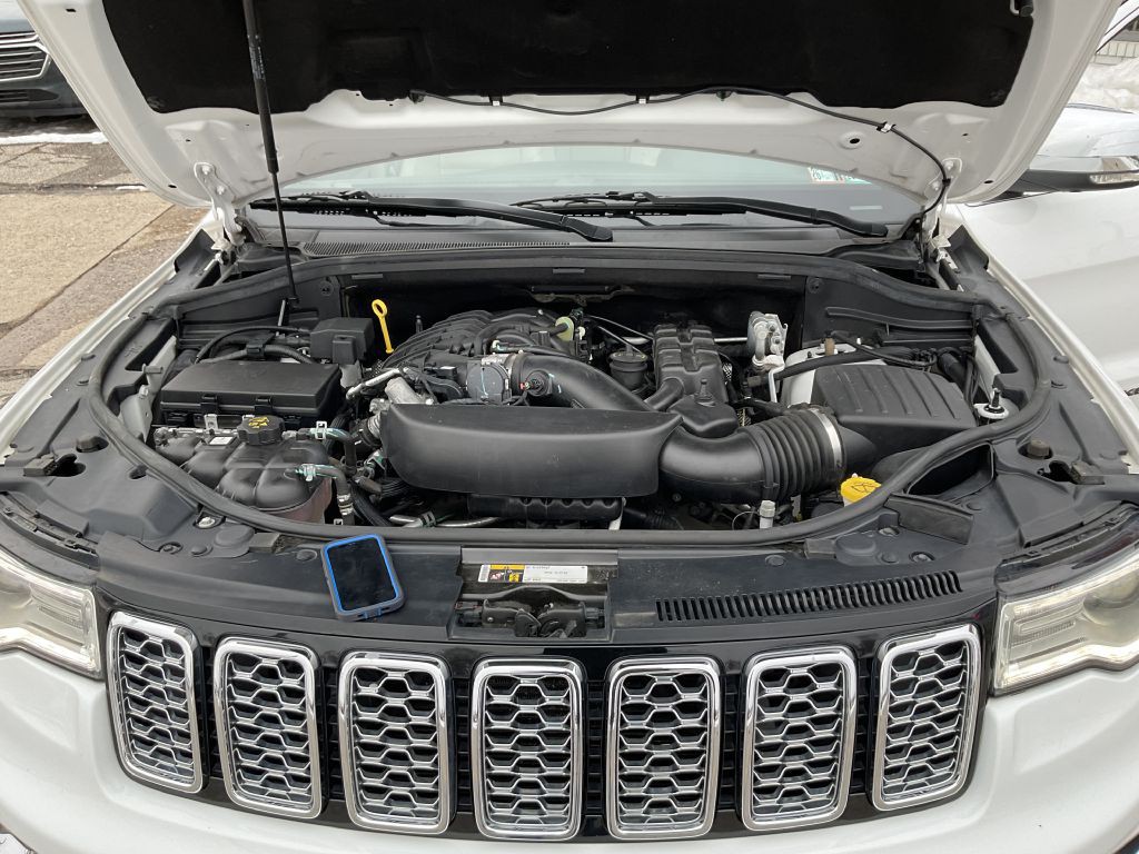 2021 Jeep Grand Cherokee Image 38