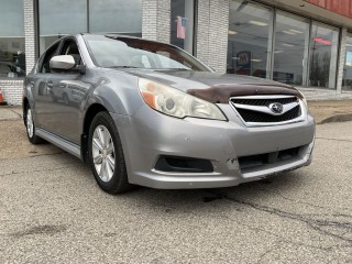 Image for 2011 Subaru Legacy 2.5I PREMIUM ID: 7093040