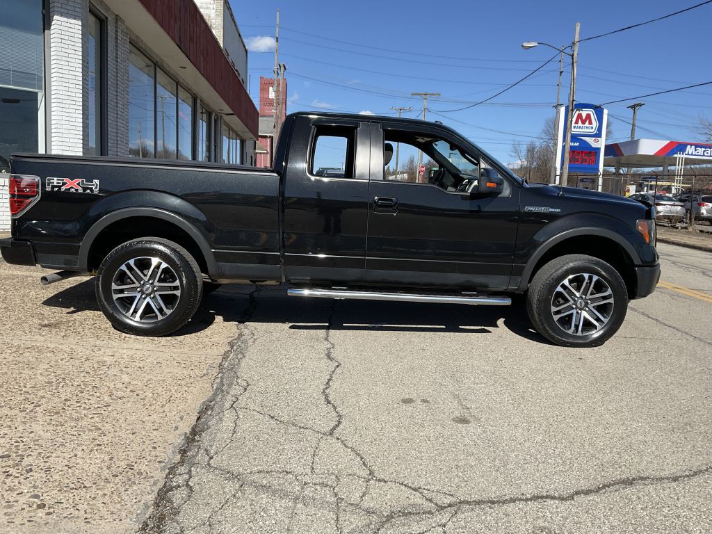 2011 Ford F-150 Image 2