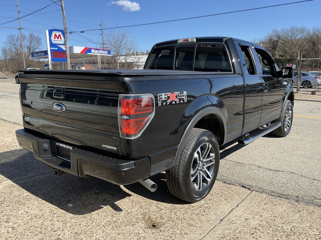 2011 Ford F-150 Image 3