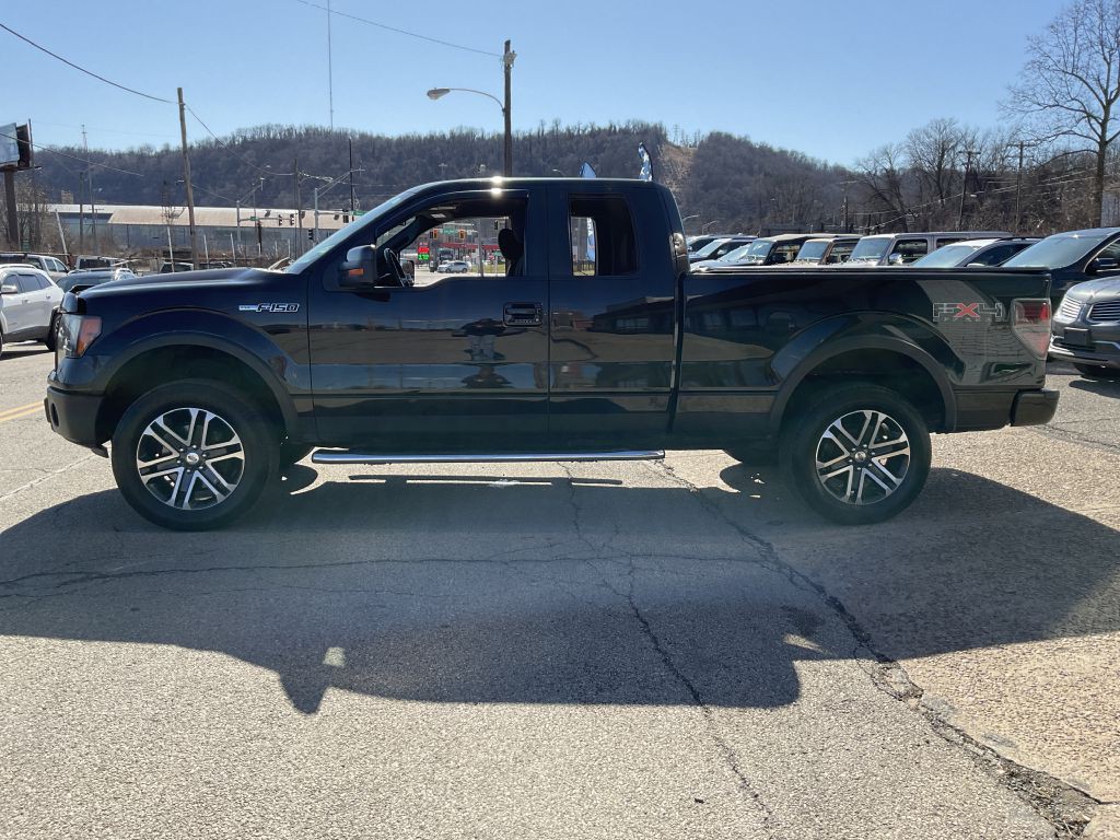 2011 Ford F-150 Image 6