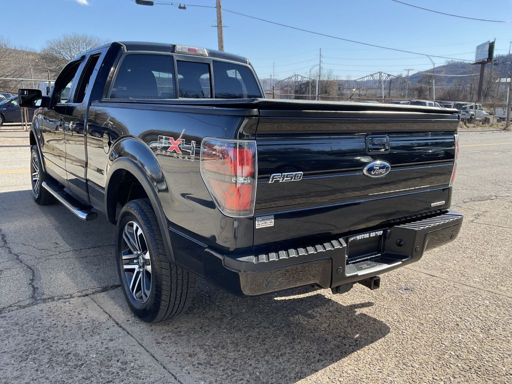 2011 Ford F-150 Image 7