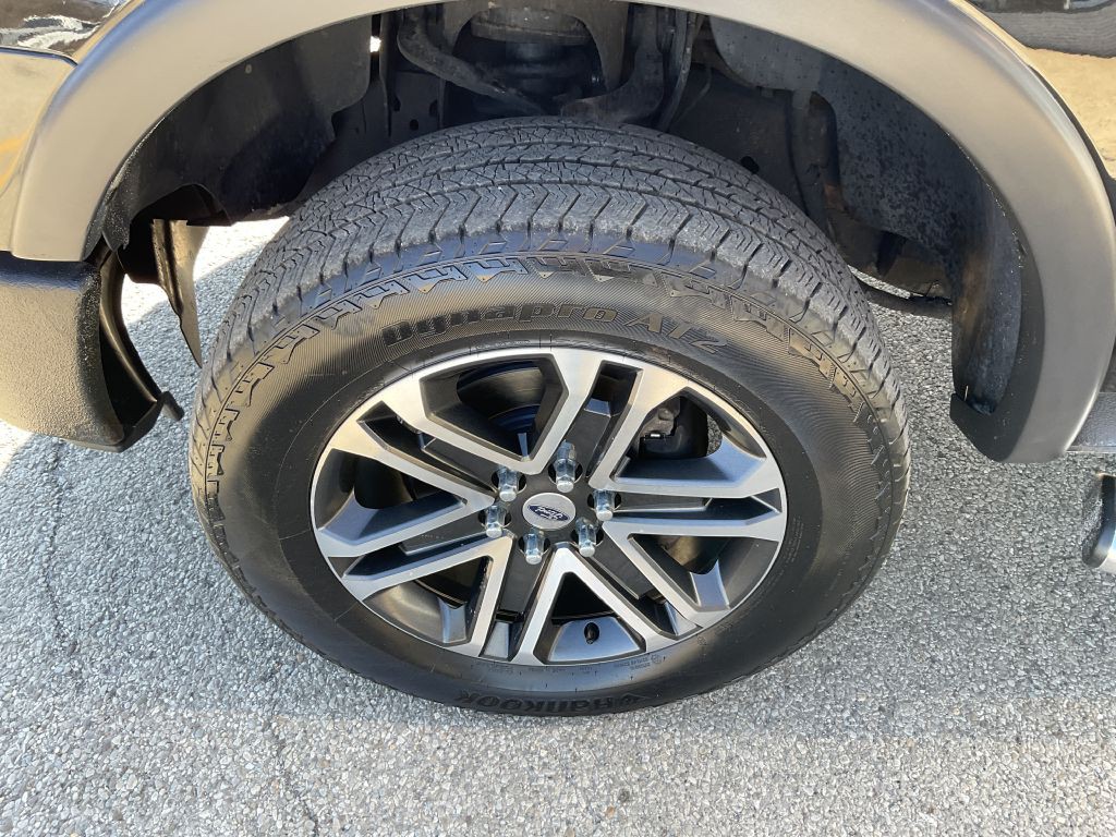 2011 Ford F-150 Image 9