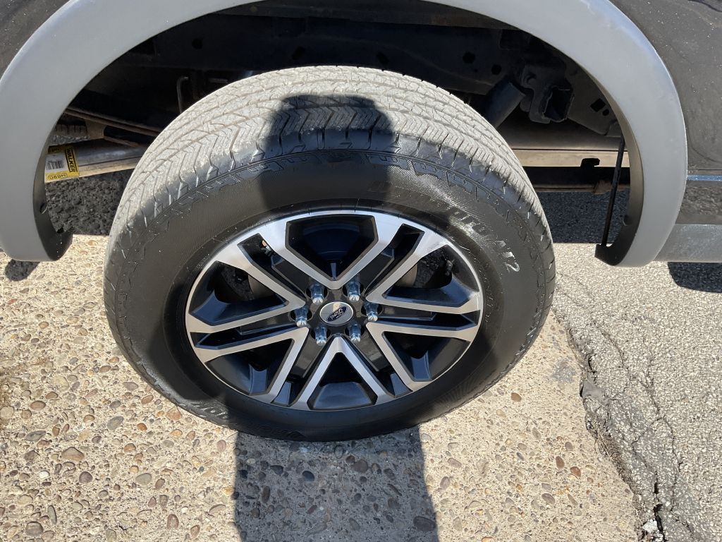 2011 Ford F-150 Image 12