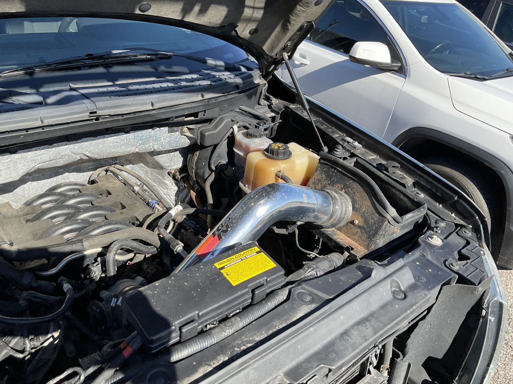 2011 Ford F-150 Image 34