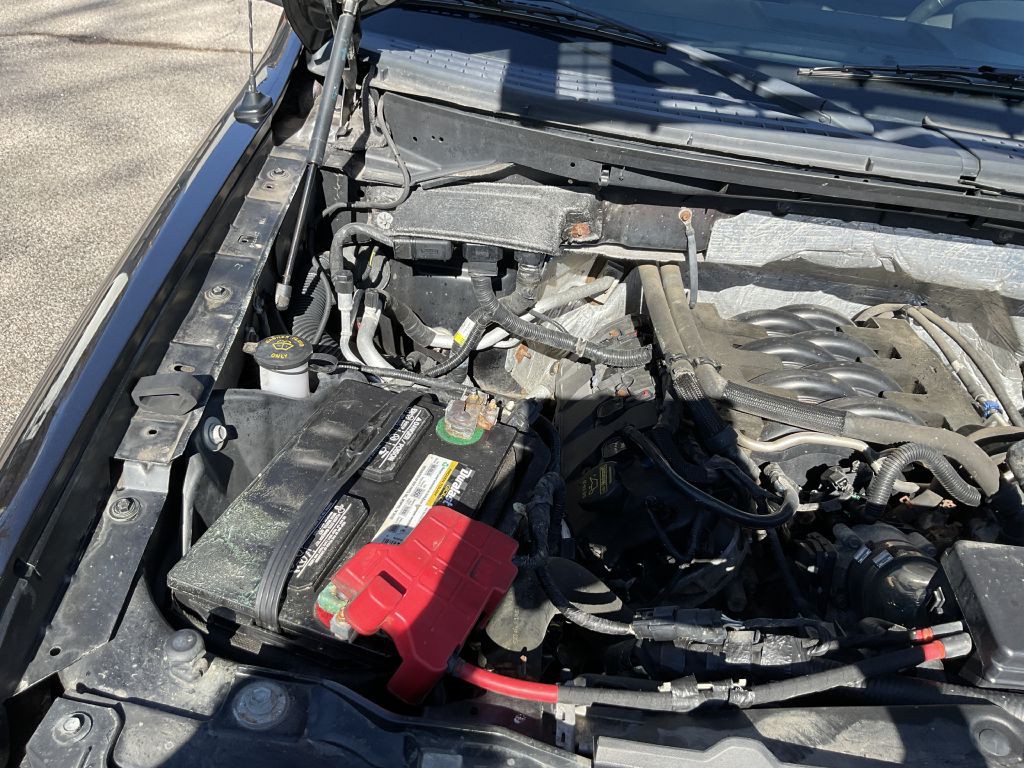 2011 Ford F-150 Image 35