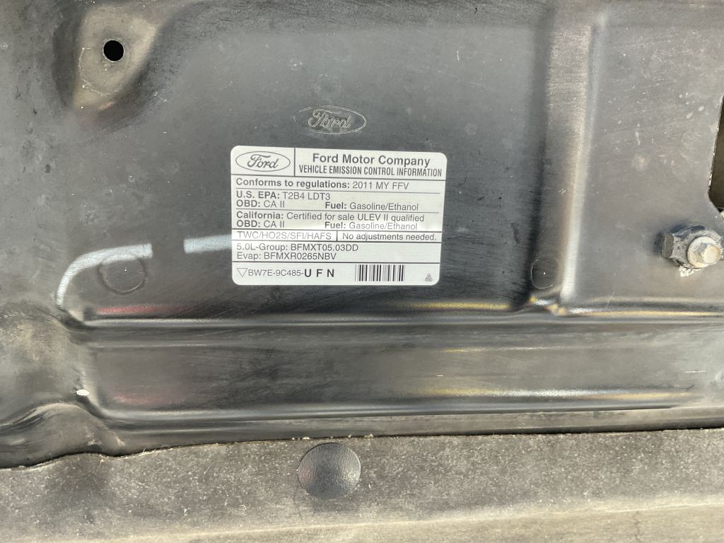 2011 Ford F-150 Image 36