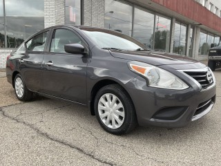 Image for 2015 Nissan Versa SV ID: 7110457