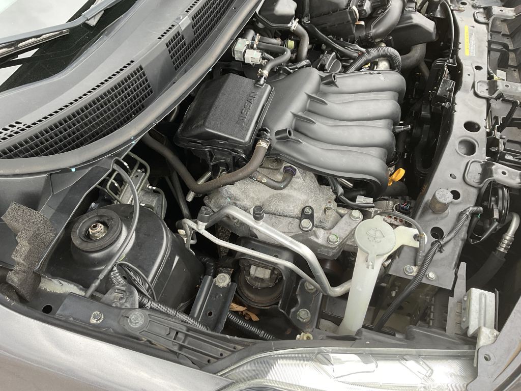 2015 Nissan Versa Image 26
