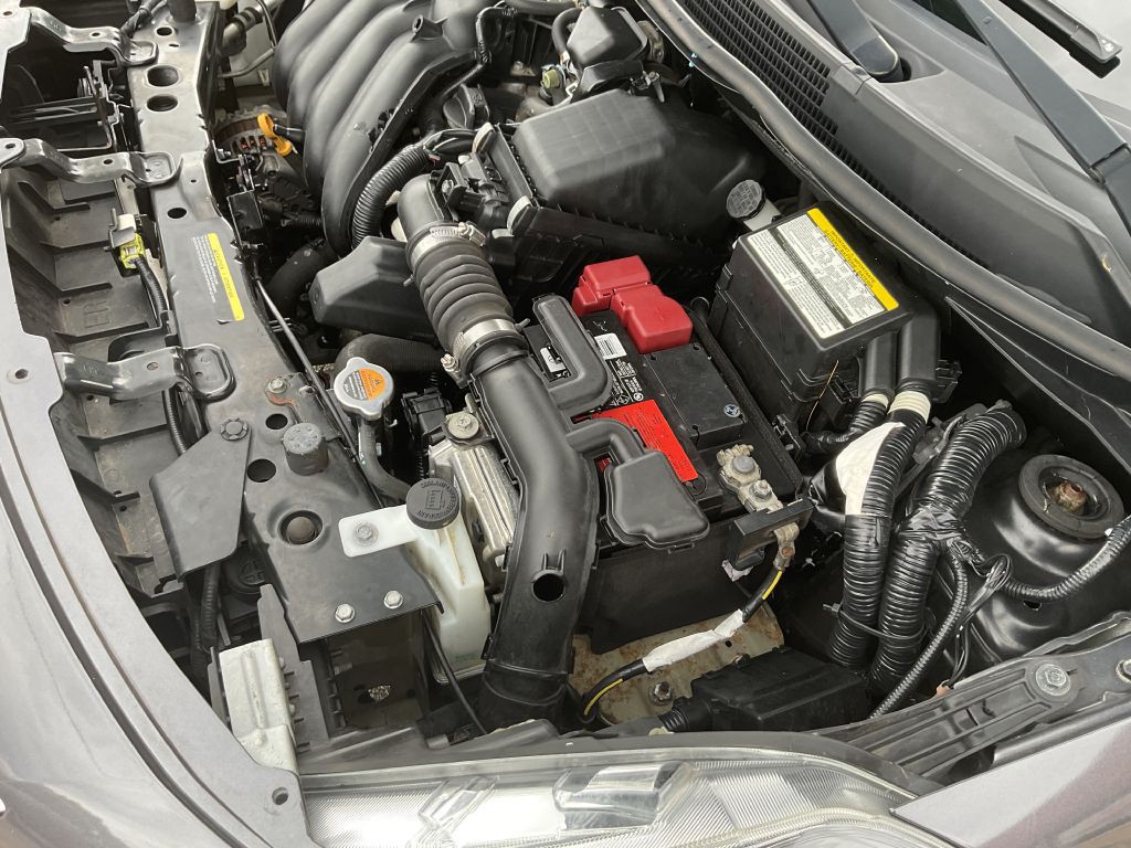 2015 Nissan Versa Image 27
