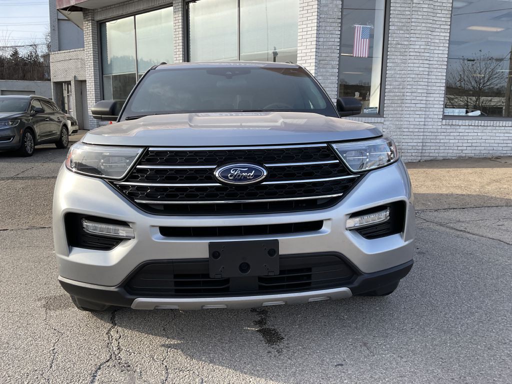 2020 Ford Explorer Image 4