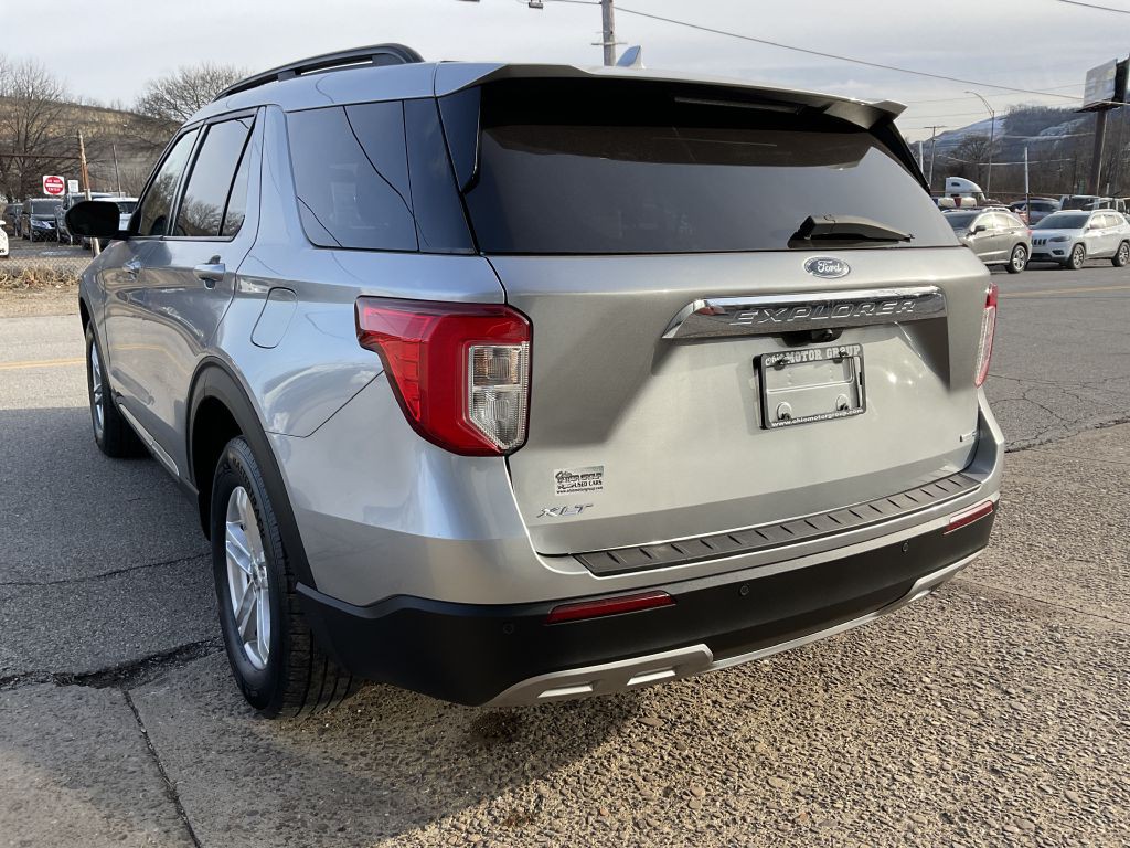 2020 Ford Explorer Image 7