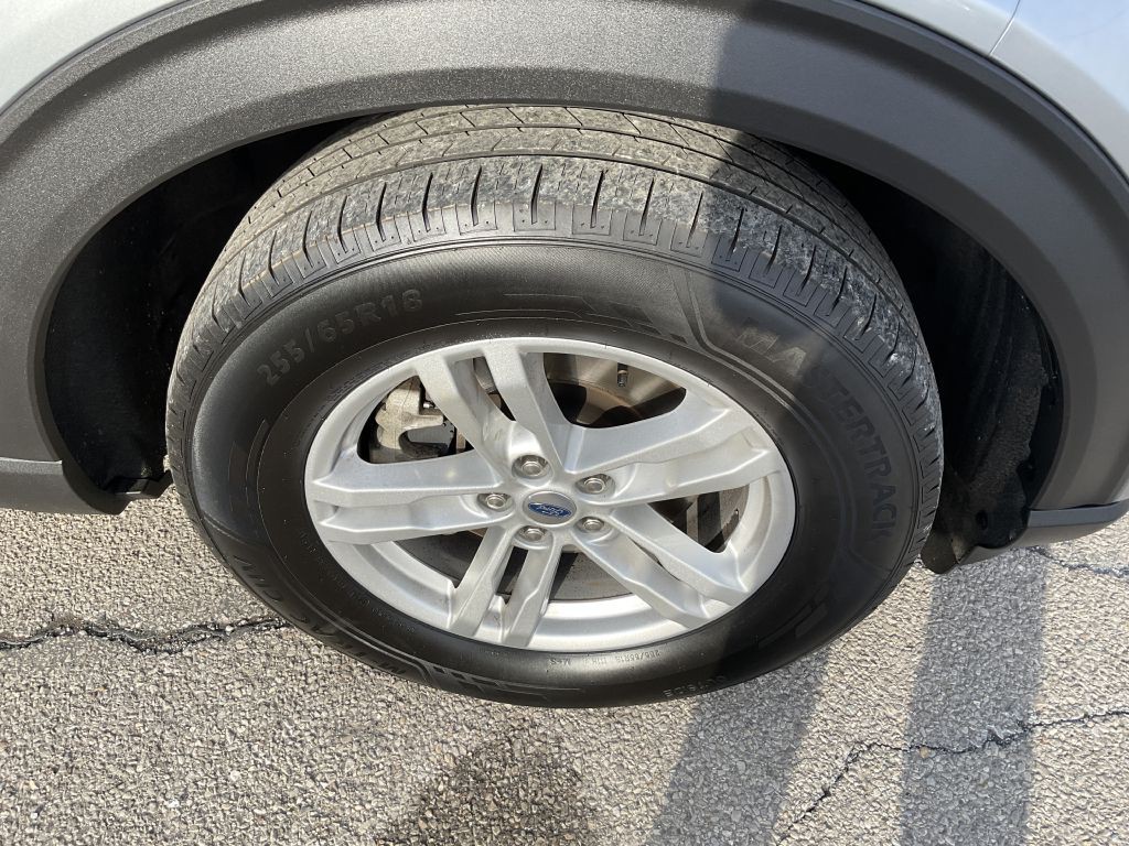 2020 Ford Explorer Image 11