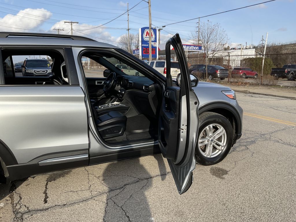 2020 Ford Explorer Image 16