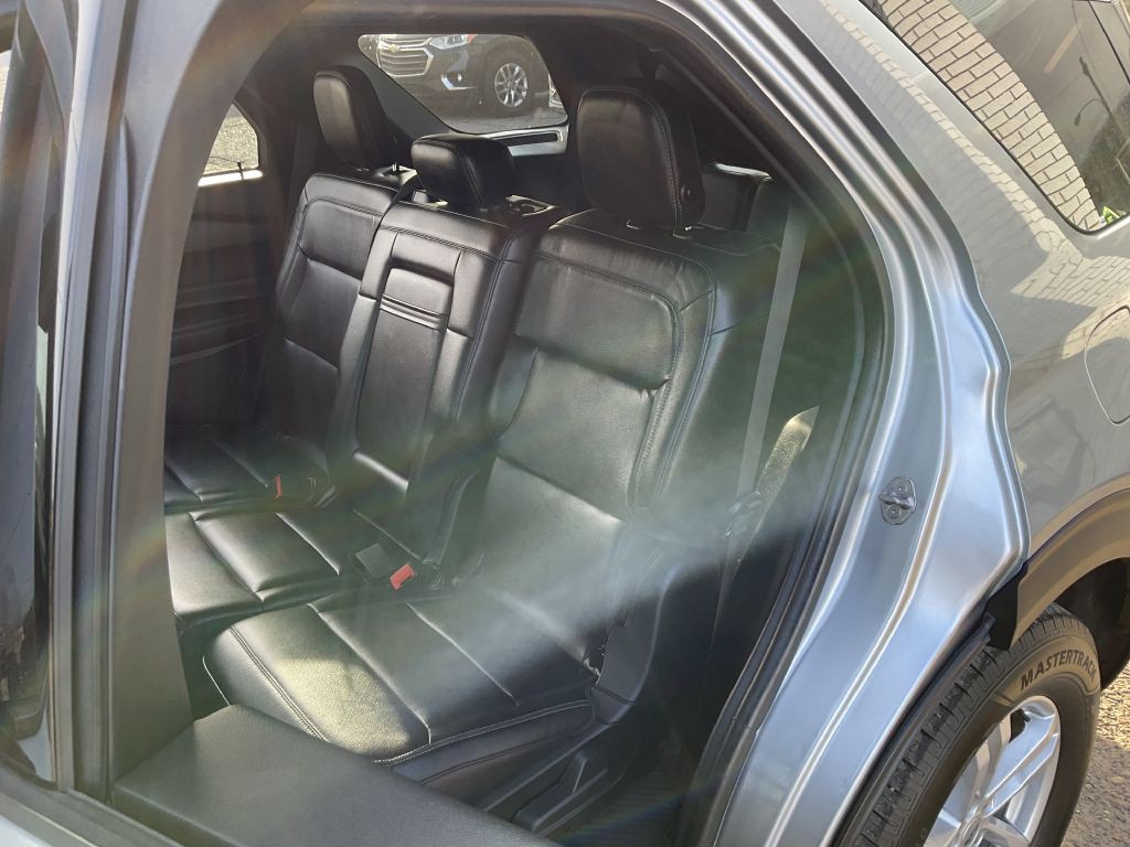 2020 Ford Explorer Image 21