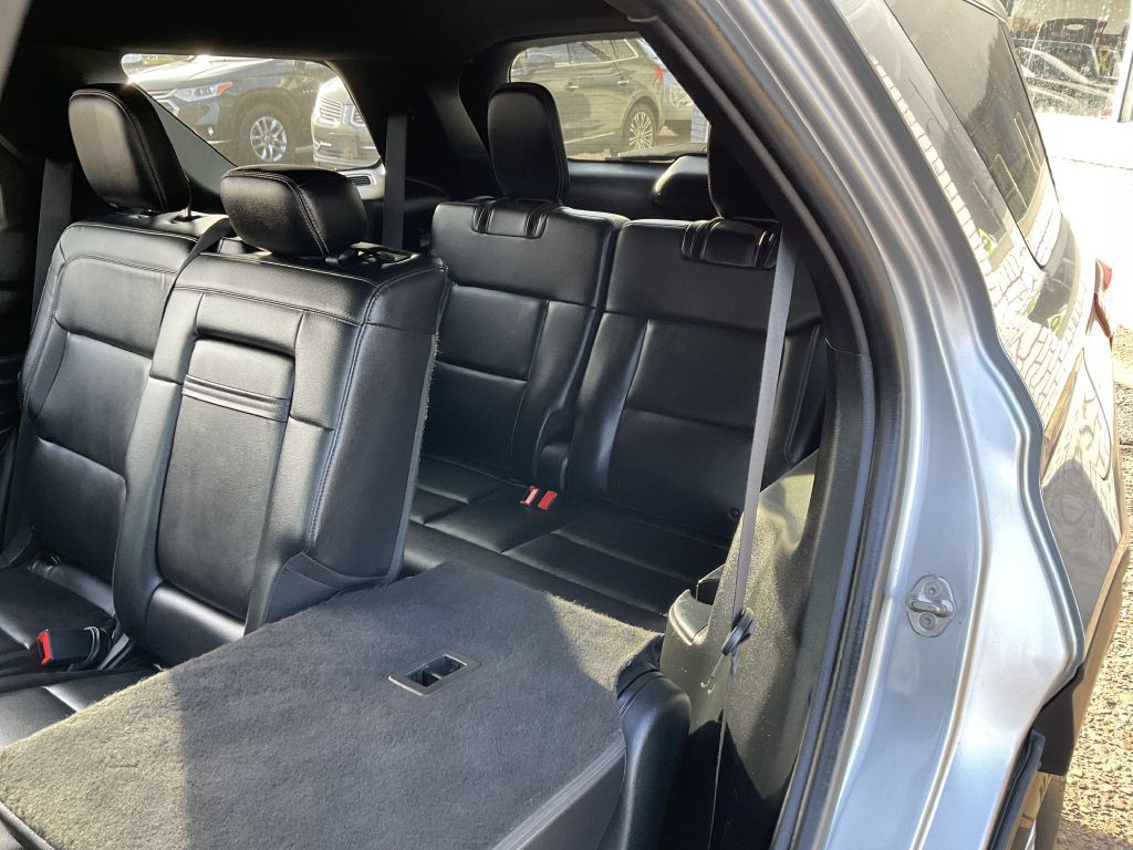 2020 Ford Explorer Image 22