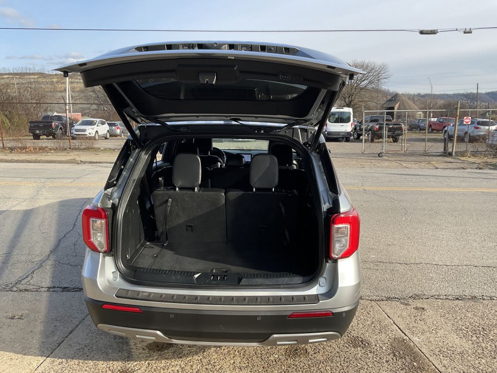 2020 Ford Explorer Image 27