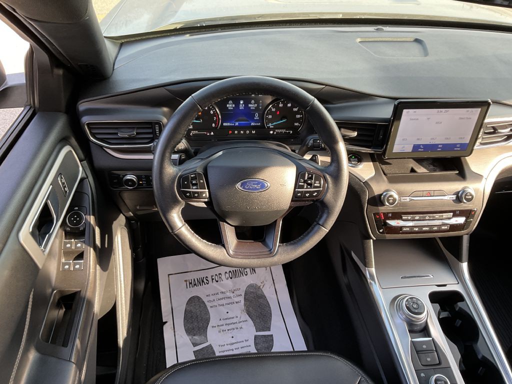 2020 Ford Explorer Image 31