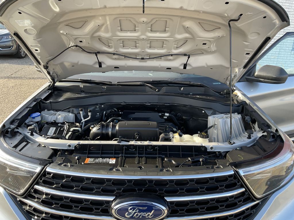 2020 Ford Explorer Image 40