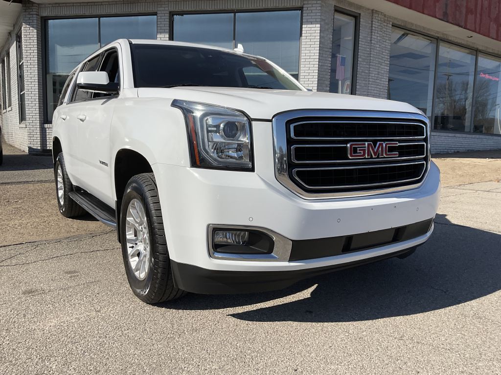 2017 GMC Yukon Image 1