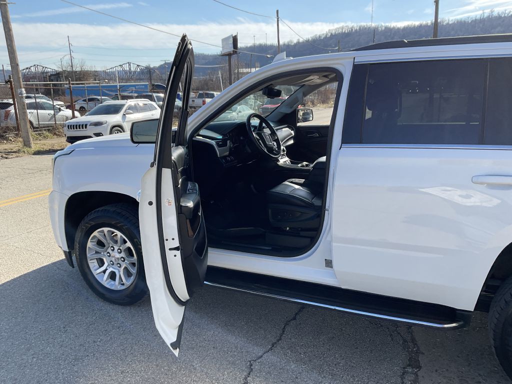 2017 GMC Yukon Image 13