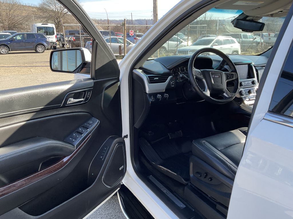 2017 GMC Yukon Image 15