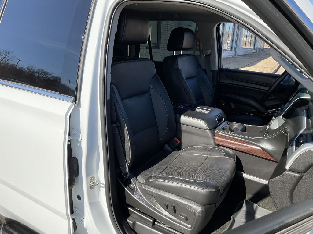 2017 GMC Yukon Image 17