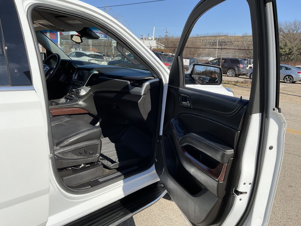 2017 GMC Yukon Image 18