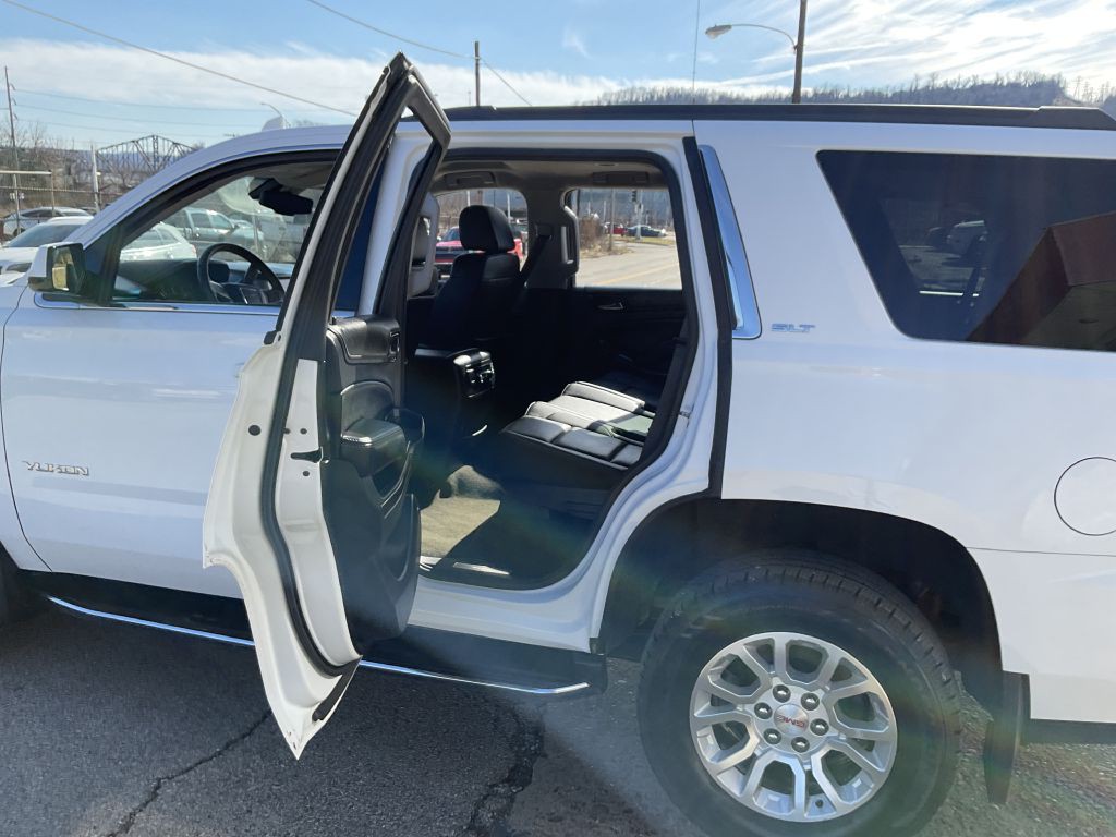 2017 GMC Yukon Image 19