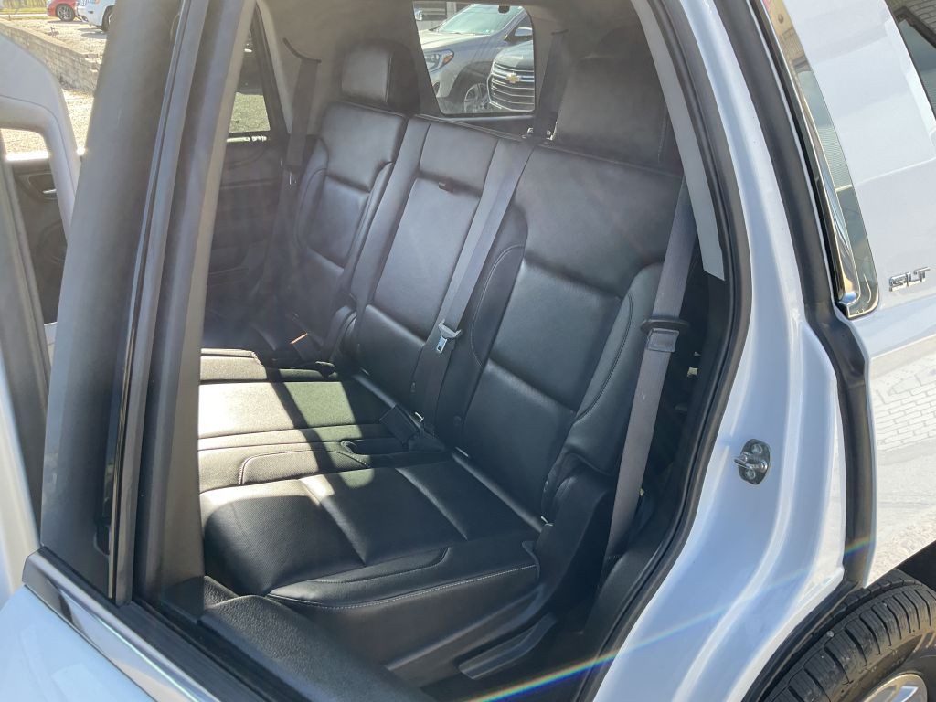 2017 GMC Yukon Image 20