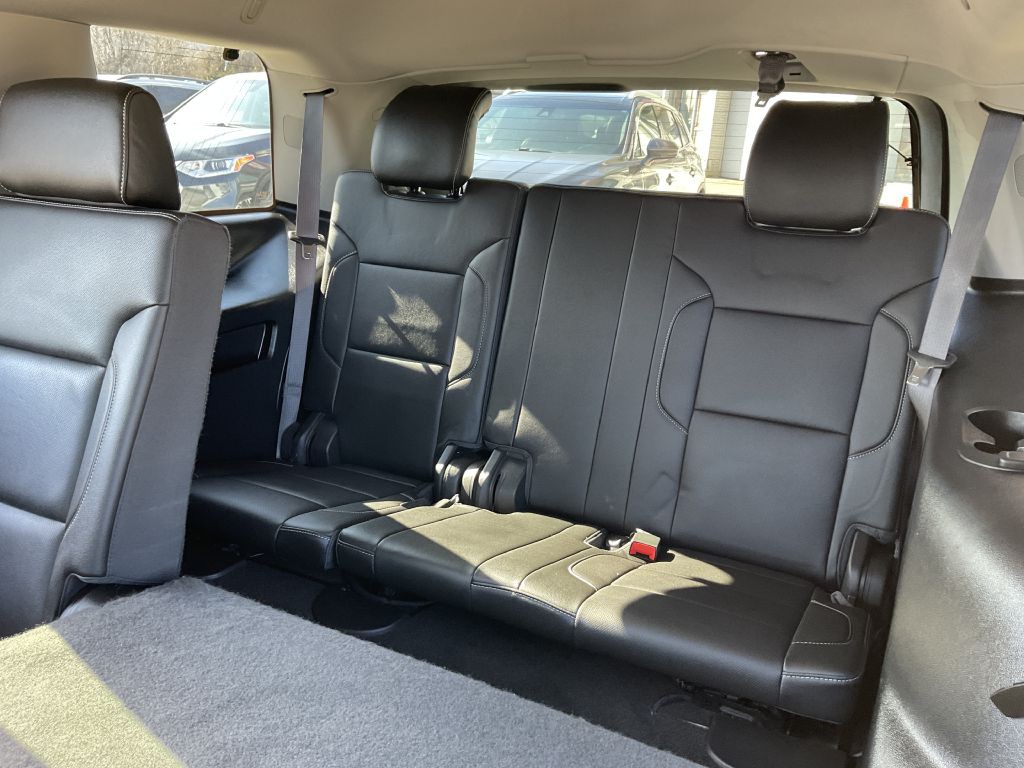 2017 GMC Yukon Image 22