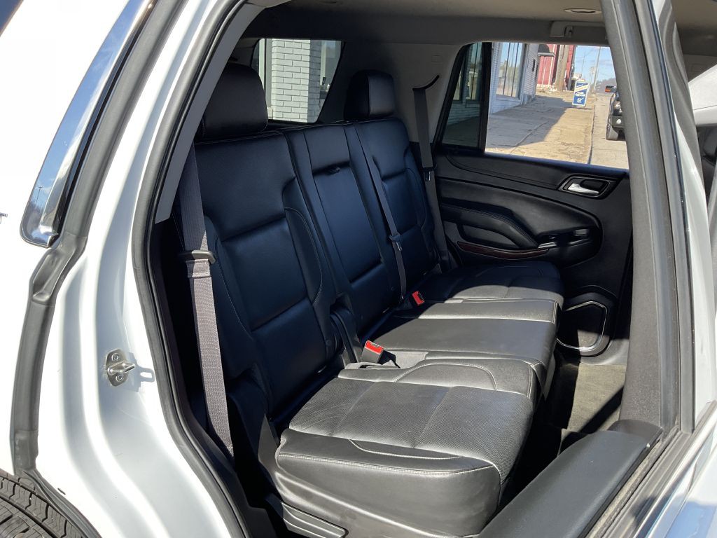 2017 GMC Yukon Image 24