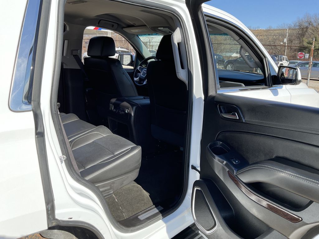 2017 GMC Yukon Image 25