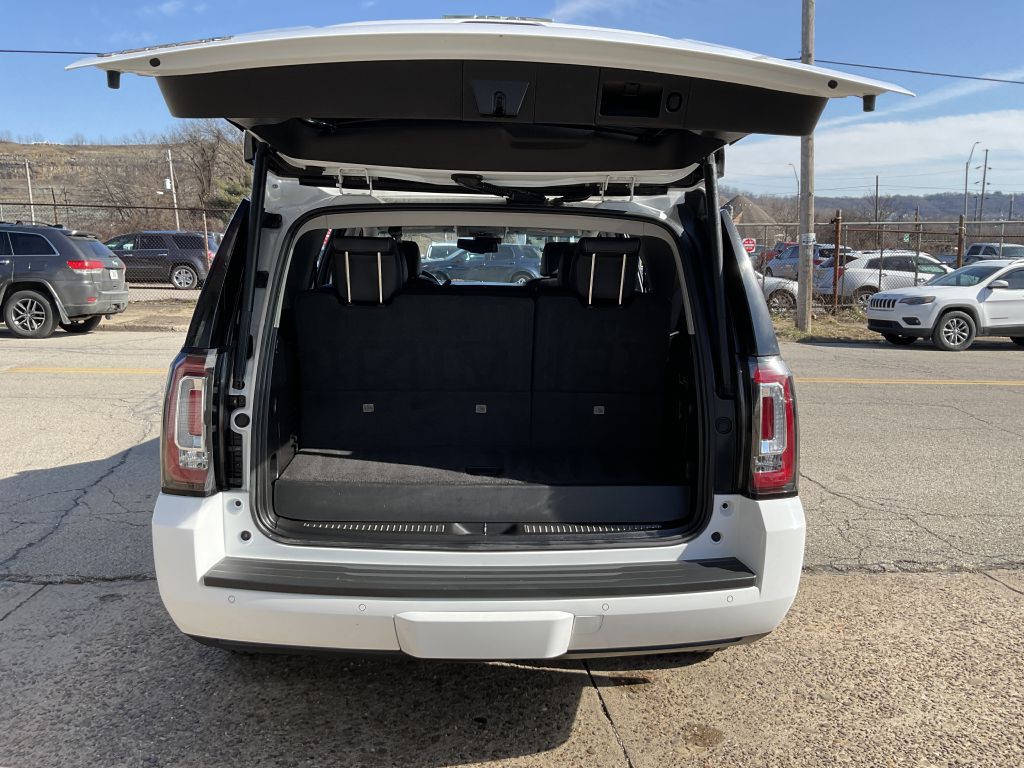 2017 GMC Yukon Image 27
