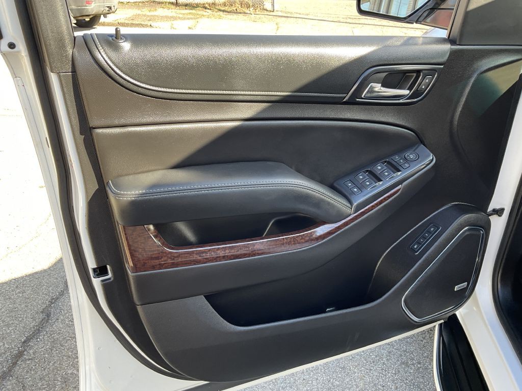 2017 GMC Yukon Image 33